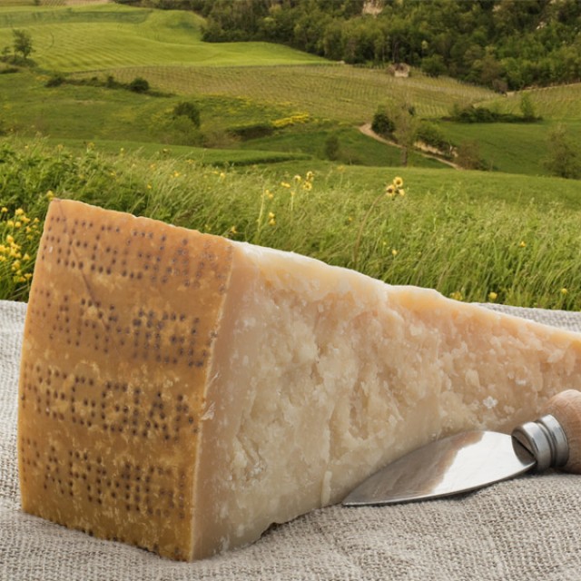 Parmigiano Reggiano Biologico